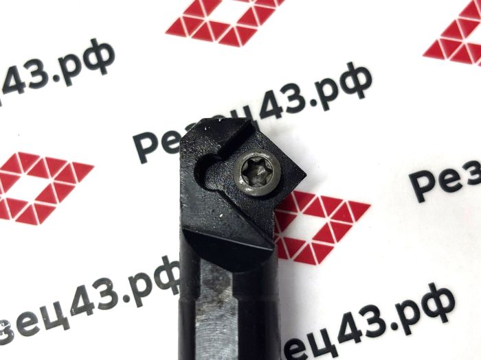 Резец внутреннего точения S12M-SSSCL09