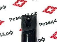 Резец внутреннего точения S16Q-STFNR16