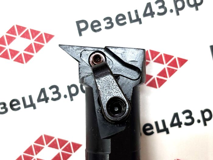 Резец внутреннего точения S20R-MVUNR16