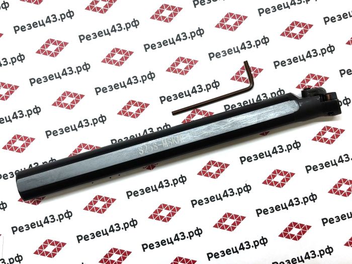 Резец внутреннего точения S25S-MSKNL12