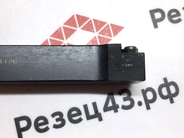 Резец HZSK наружного точения SCLCL1010H06