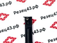 Резец токарный для обработки внутренних канавок SIGER1212B-EH