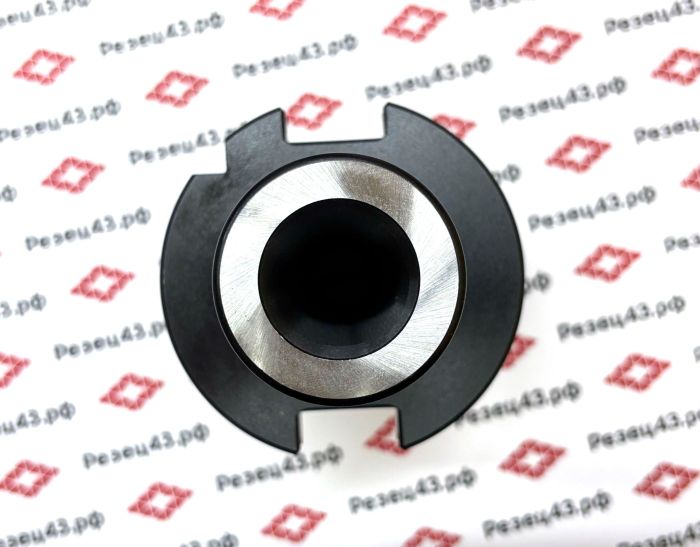 Оправка переходная (адаптер) с конуса SK50 на конус Морзе №4 (КМ4, MT4) (SK50-MTB4)