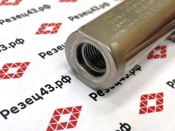 Корпусное сверло SP-17-C25-2D со сменными пластинами SP**