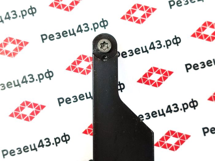 Резец наружного точения SRACR2525M12 под круглые сменные пластины