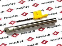 Фасочная фреза 45° SSP11-12-C12-120-1T под сменные пластины