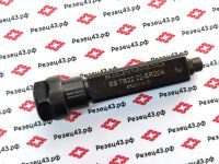 Держатель цангового патрона ER20 с квадратным хвостовиком 22х22 (SSTB22-22-ER20) (DDR)