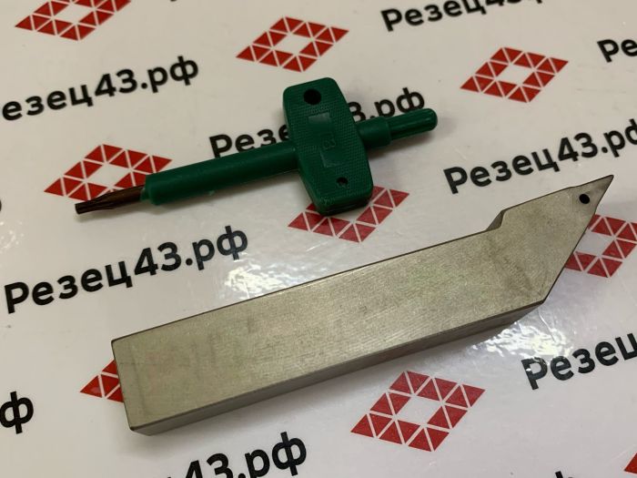 Резец наружного точения SVJBL1616H11