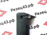 Резец наружного точения SVWBL1616H11