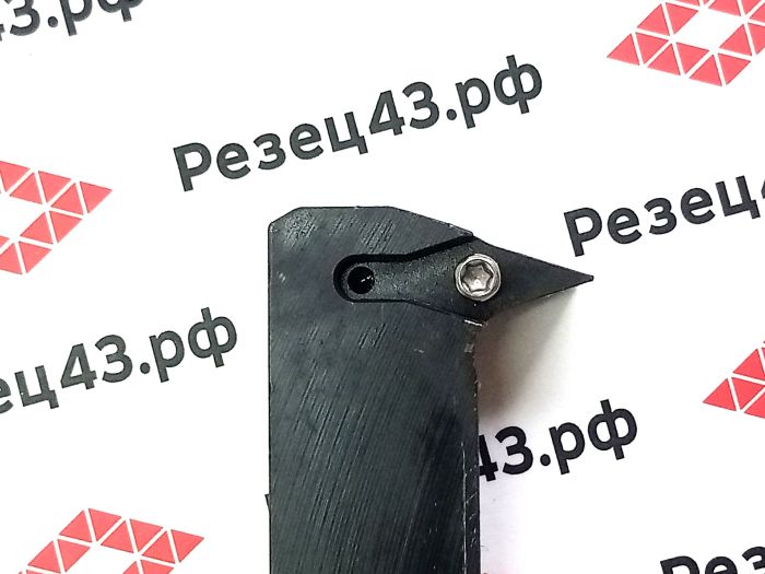 Резец наружного точения SVWBL1616H11