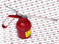 Пресс-масленка с гибким шлангом 0,3 л 