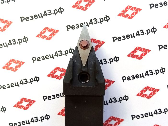 Резец наружного точения ZVVNN2525M16