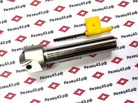 Фасочная фреза B45° C20-35-120L-2T под сменные пластины