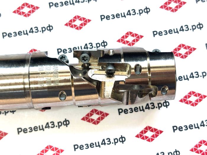 Фреза многорядная BAP400R C32-35-70M-150L-2T-10P под сменные пластины