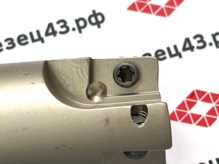 Фреза концевая BAP400RC32-32-150-3T под сменные пластины