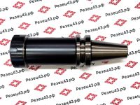 Цанговый патрон BT40 под цанги ER40 вылет 150 мм (BT40-ER40-150 (П2)