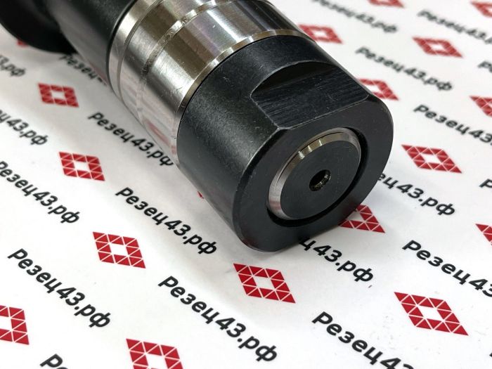 Оправка универсальная под фрезы BT40 (ISO40, 7:24) с посадкой 27 мм (BT40-SCA27-75)