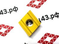 Пластина CNMG120404L-ZC YBC251