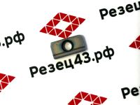 Пластина 12I 1.5ISO для резьбофрезы