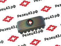 Пластина 40I 5.5ISO для резьбофрезы