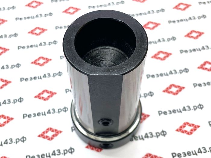 Переходная цилиндрическая втулка d40-d8