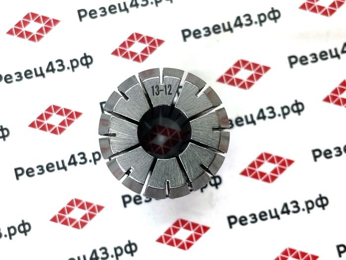 Цанга ER32 13-12 мм, биение до 0,03 мм