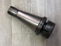 Цанговый патрон BT40 (ISO40) с цангой 10 мм СССР