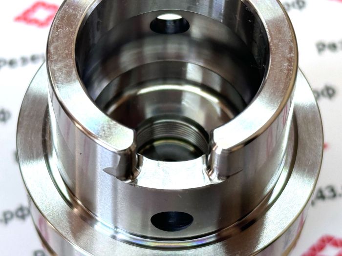 Цанговый фрезерный патрон HSK63A-ER16-70 SK63A-ER16-70