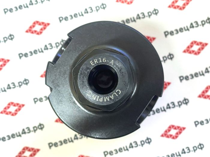 Цанговый фрезерный патрон HSK63A-ER16-80