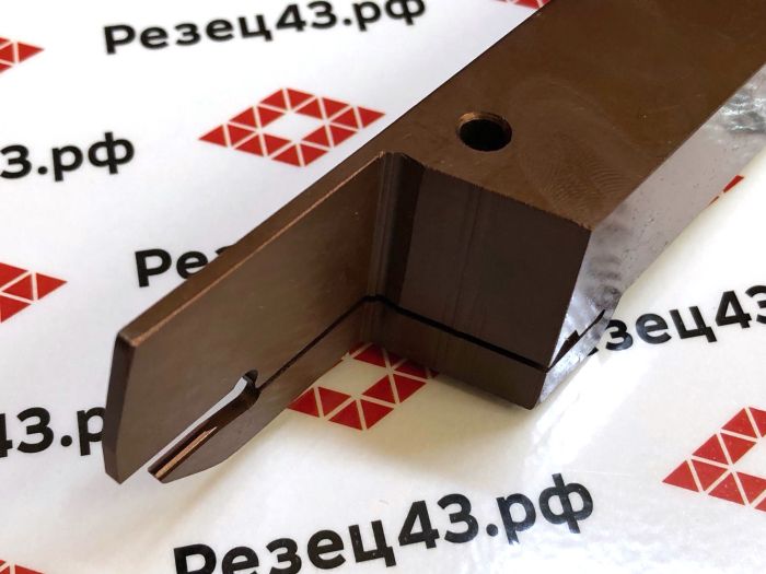 Резец HZSK отрезной MGEHR2525-3T40H