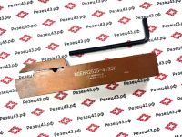 Резец отрезной канавочный MGEHR2525-4T35H