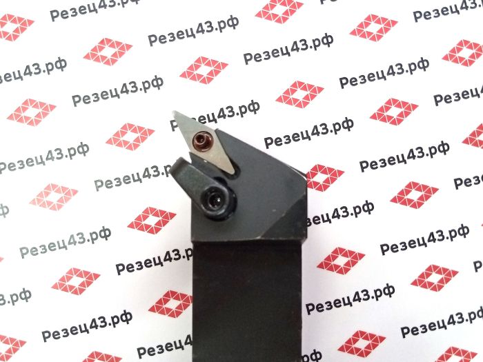 Резец наружного точения MVQNR3232P16
