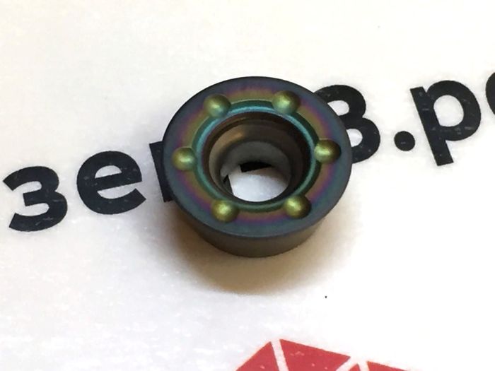 Пластина RDMW1204MOT LY8010