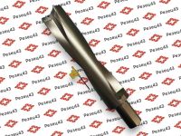 Корпусное сверло C40-4D67-278WC06 со сменными пластинами WC**