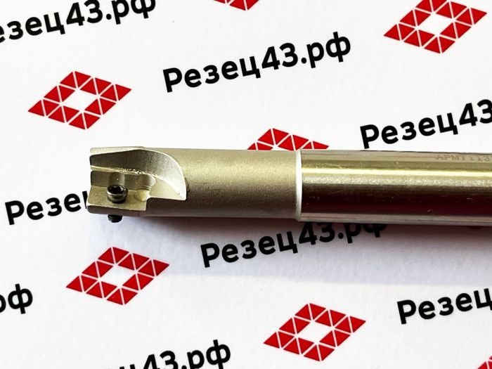 Фреза концевая BAP300RC12-13-120-1T под сменные пластины