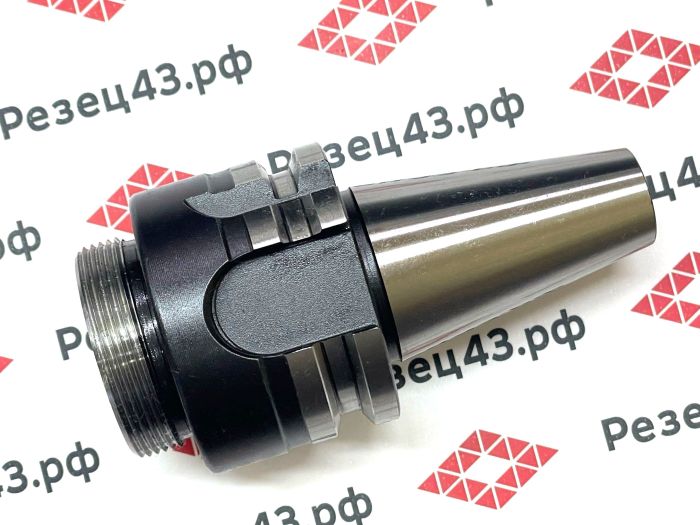 Оправка (конус, патрон) под расточную головку F1 c конусом SK30  (SK30-F1 (П2)