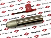 Фасочная фреза SSK400R C25-25-120-1T под сменные пластины