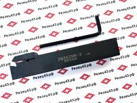 Резец отрезной канавочный ZQ2525R-2