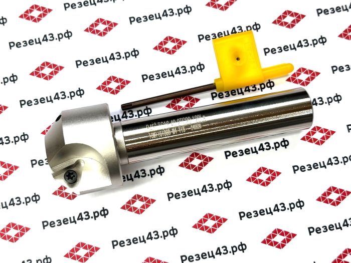 Фасочная фреза B45° C20-40-120L-2T под сменные пластины