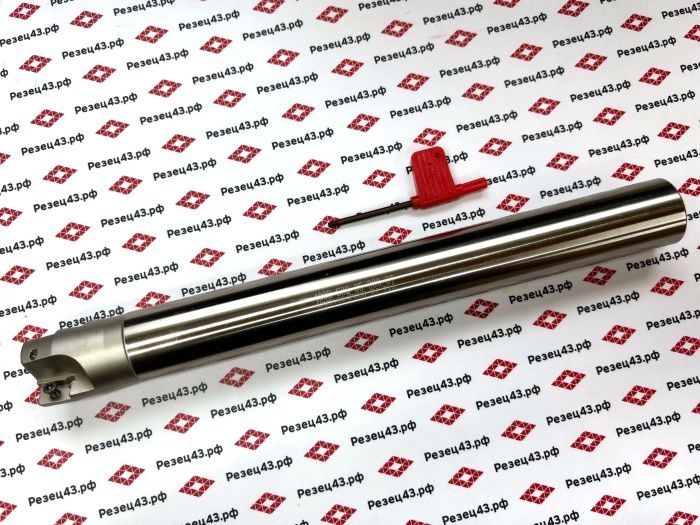 Фреза концевая BAP400RC32-35-300-3T под сменные пластины