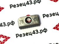 Пластина 21N 2.0ISO для резьбофрезы