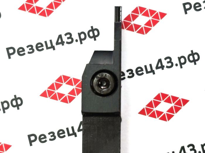 Резец отрезной канавочный MGEHL1212-3