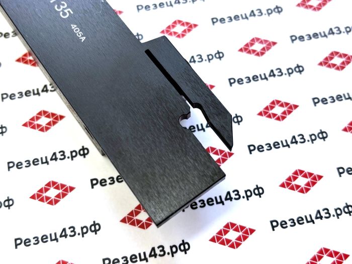 Резец отрезной канавочный MGEHL3232-5T35