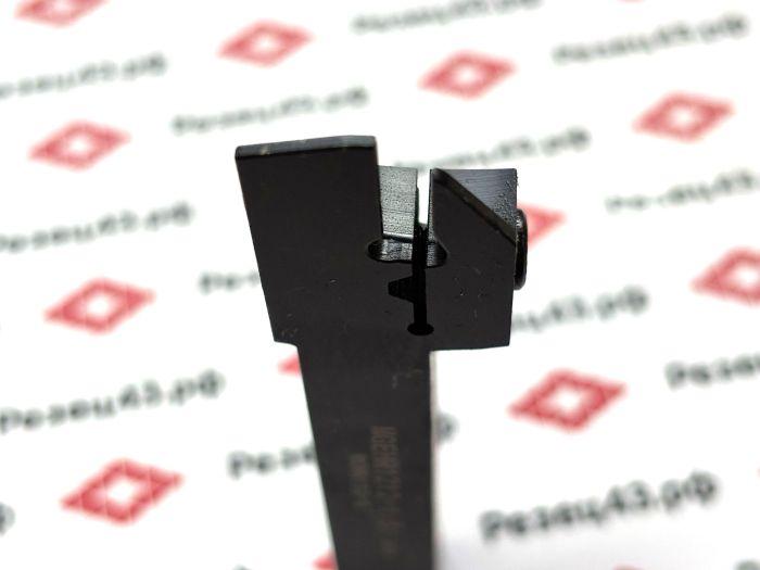 Резец отрезной канавочный MGEHR1212-1.5