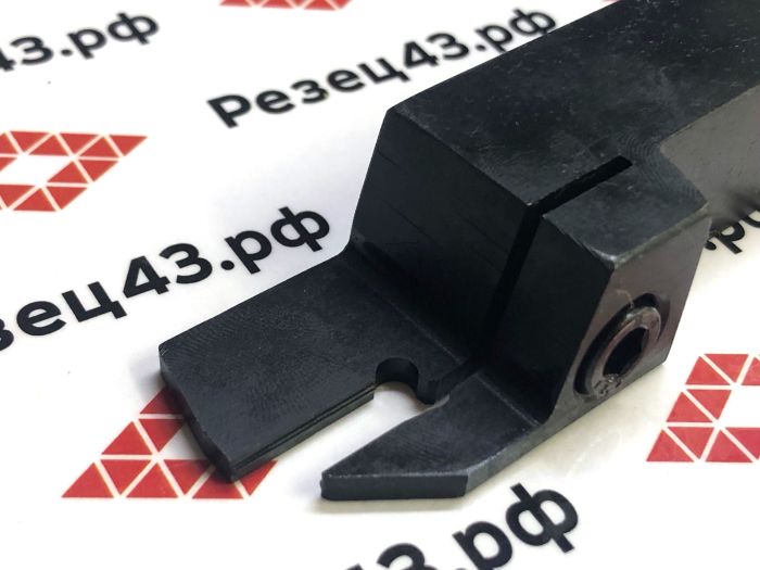 Резец HZSK отрезной MGEHR2020-4T25