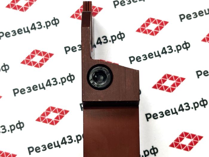 Резец отрезной MGEHR2525-5T30H