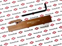 Резец отрезной канавочный MGEHR2525-8T28H