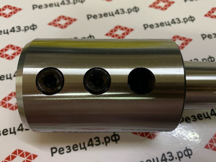 Оправка Weldon 32 с конусом Морзе 4 с лапкой MT4-SL32