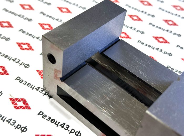 Тиски станочные прецизионные лекальные 60 мм (QGG60)