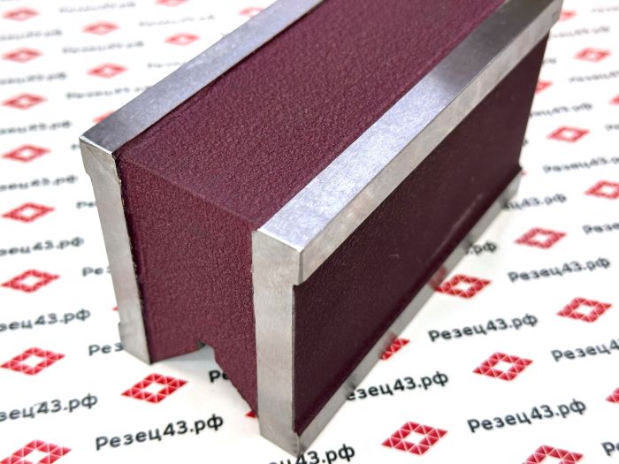 Магнитный V-блок 123х73х60 (KV-2)